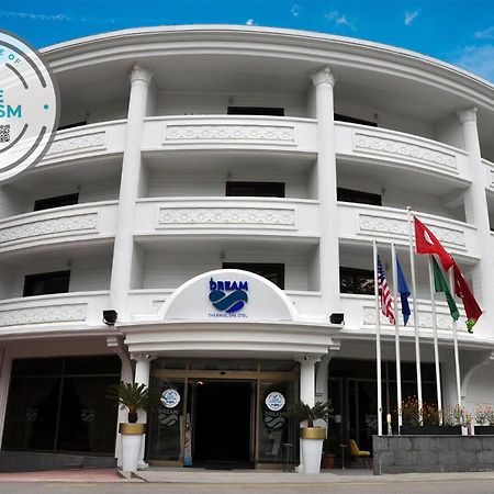 Zir Dream Thermal & Spa Hotel Termal Exteriör bild