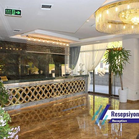 Zir Dream Thermal & Spa Hotel Termal Exteriör bild