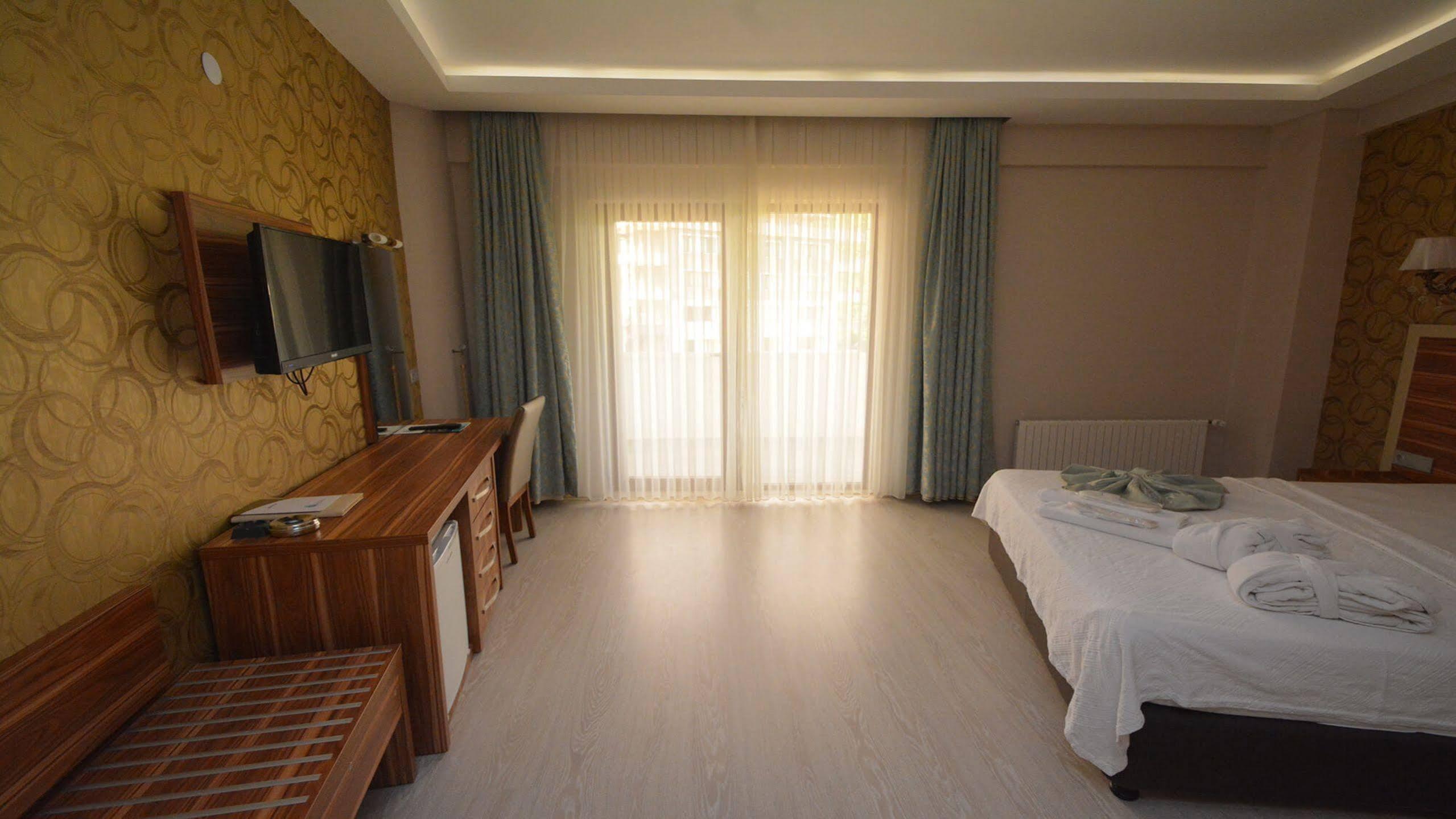 Zir Dream Thermal & Spa Hotel Termal Exteriör bild