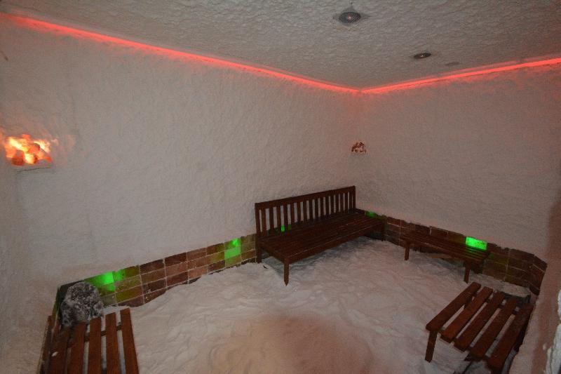 Zir Dream Thermal & Spa Hotel Termal Exteriör bild