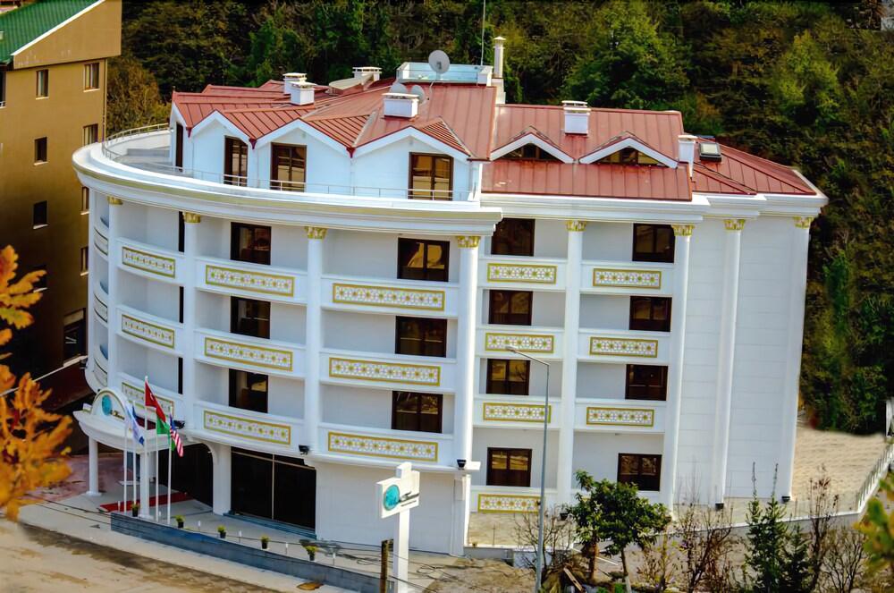 Zir Dream Thermal & Spa Hotel Termal Exteriör bild