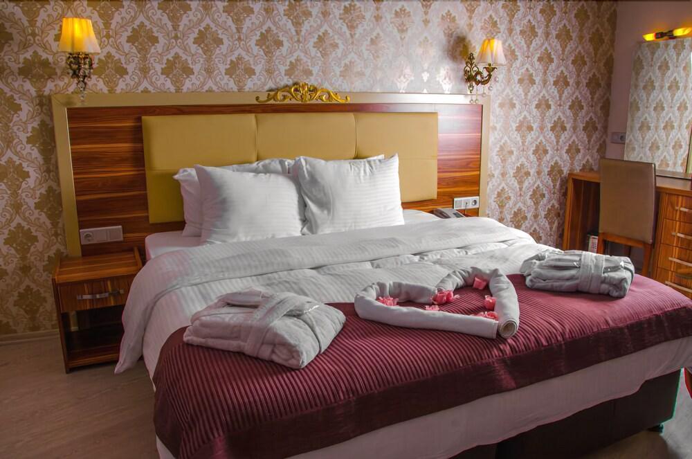 Zir Dream Thermal & Spa Hotel Termal Exteriör bild