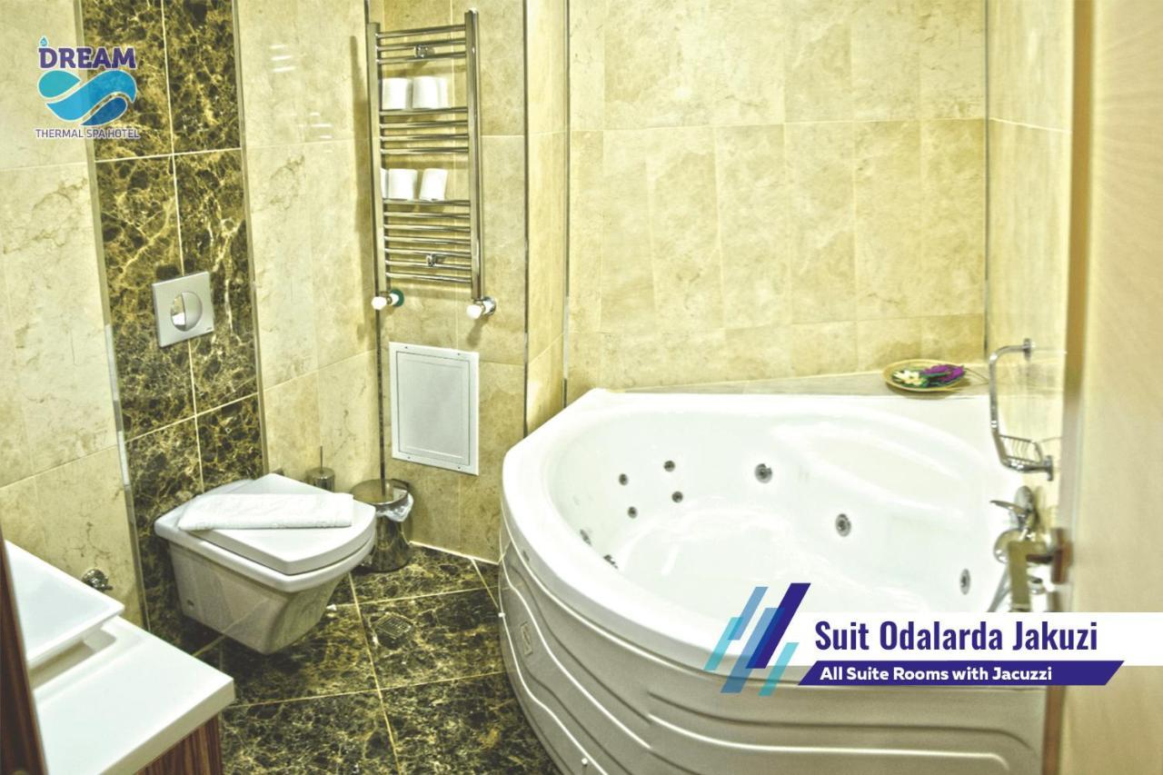Zir Dream Thermal & Spa Hotel Termal Exteriör bild