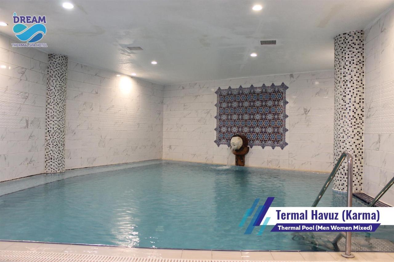 Zir Dream Thermal & Spa Hotel Termal Exteriör bild