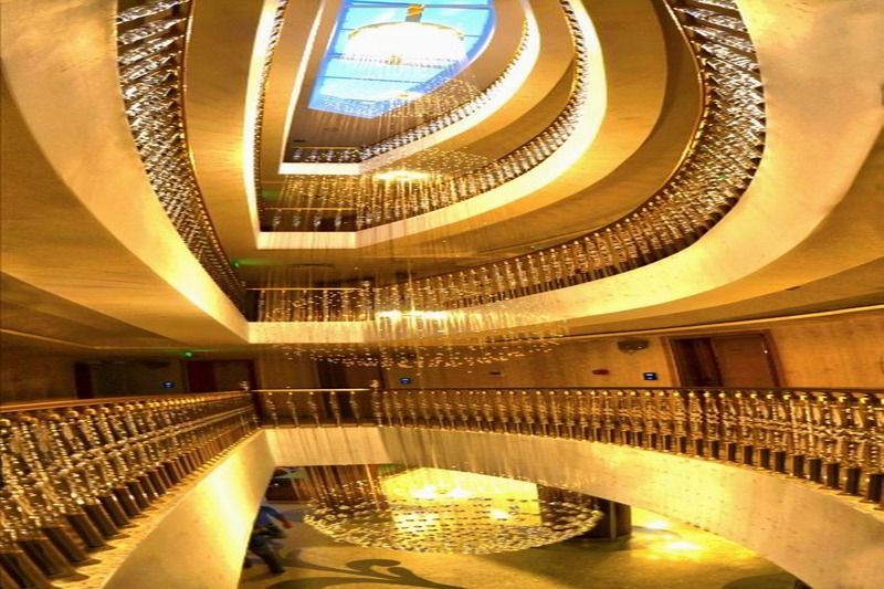 Zir Dream Thermal & Spa Hotel Termal Exteriör bild