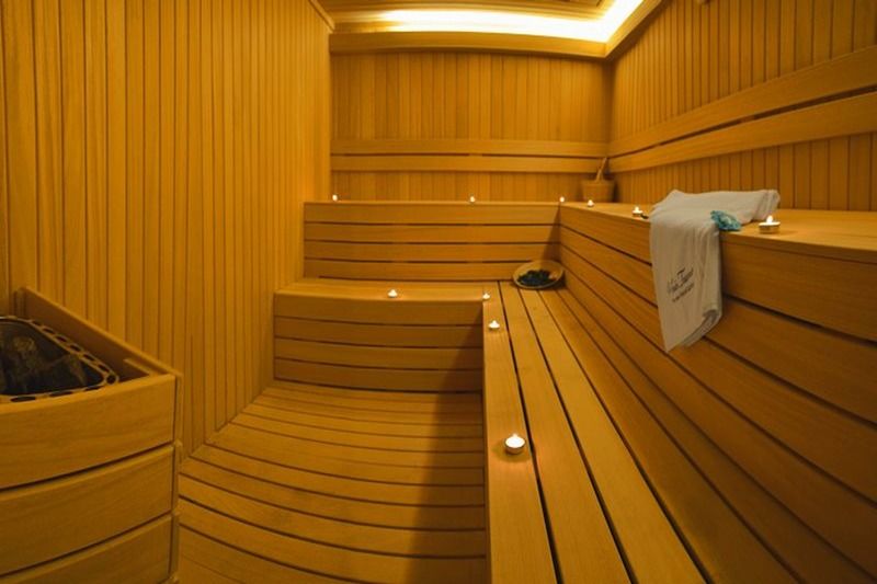 Zir Dream Thermal & Spa Hotel Termal Exteriör bild