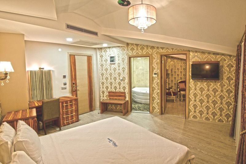 Zir Dream Thermal & Spa Hotel Termal Exteriör bild