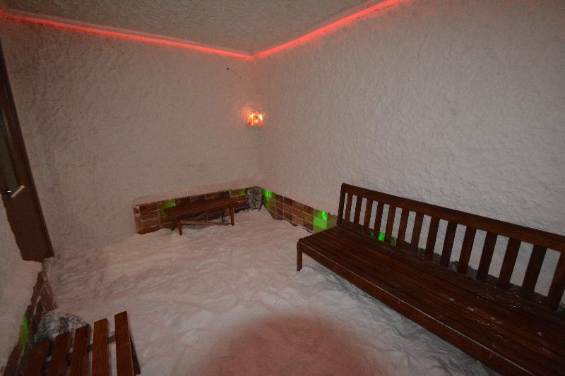 Zir Dream Thermal & Spa Hotel Termal Exteriör bild