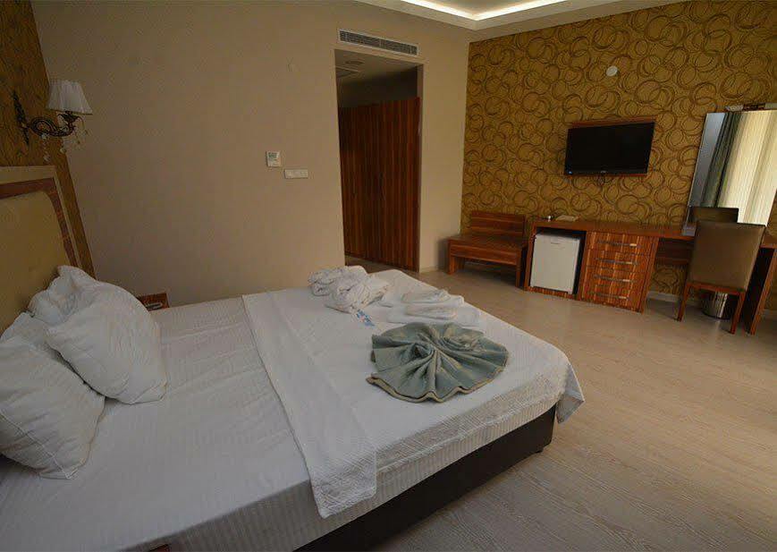 Zir Dream Thermal & Spa Hotel Termal Exteriör bild