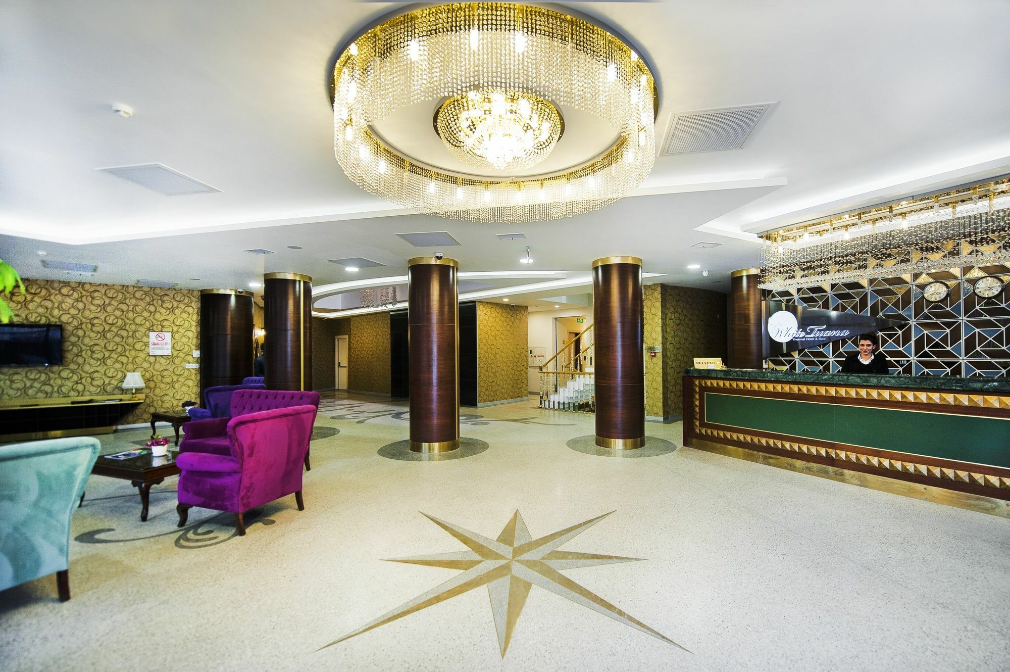 Zir Dream Thermal & Spa Hotel Termal Exteriör bild
