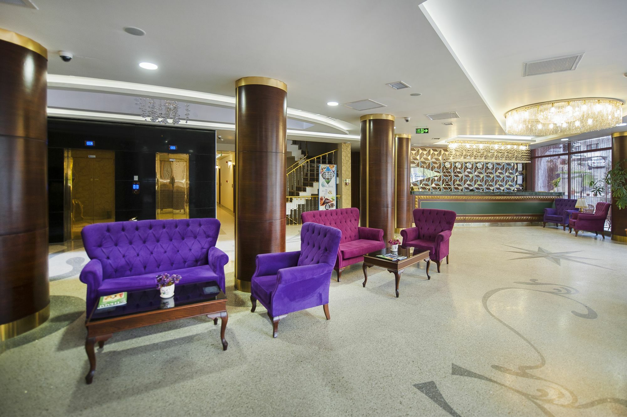 Zir Dream Thermal & Spa Hotel Termal Exteriör bild