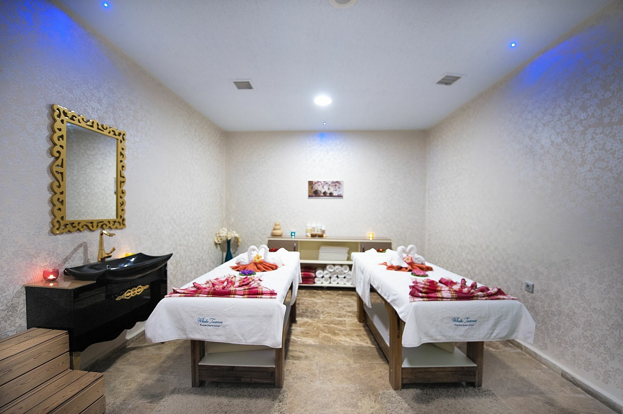 Zir Dream Thermal & Spa Hotel Termal Exteriör bild