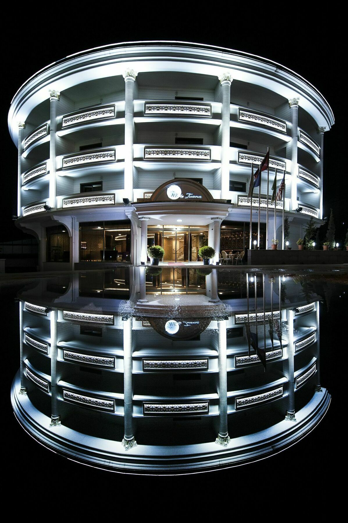 Zir Dream Thermal & Spa Hotel Termal Exteriör bild